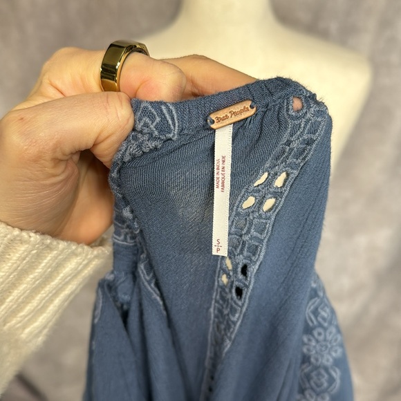 Free People Kiss Kiss tunic top - Picture 13 of 15